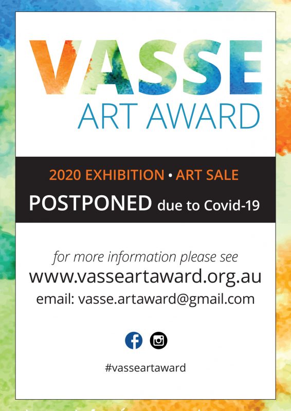 VAA20 Postponed Covid 19