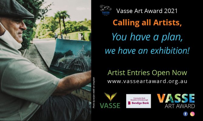 Calling All Artists 3