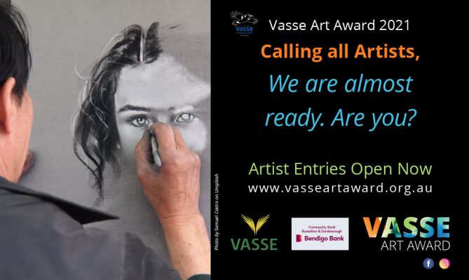 Calling All Artists... 7