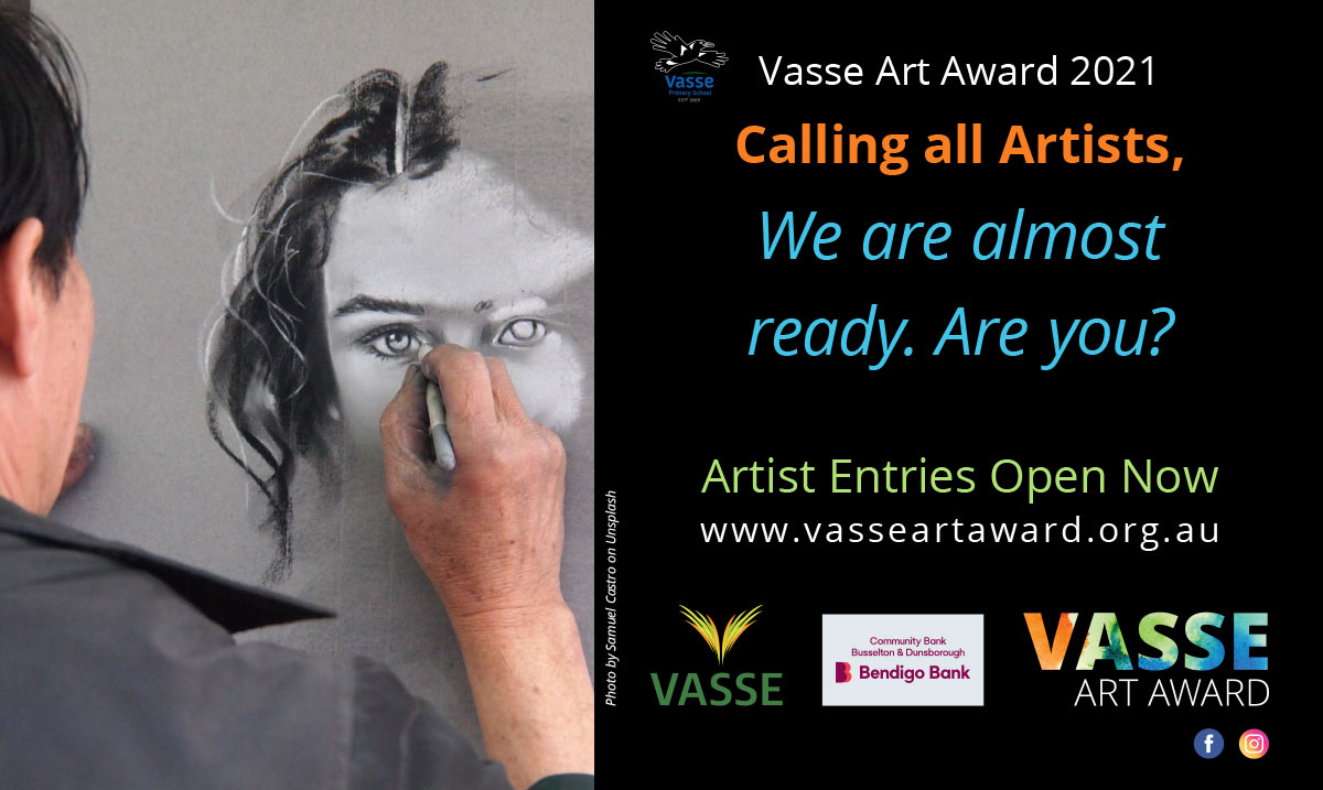 Calling All Artists... 1