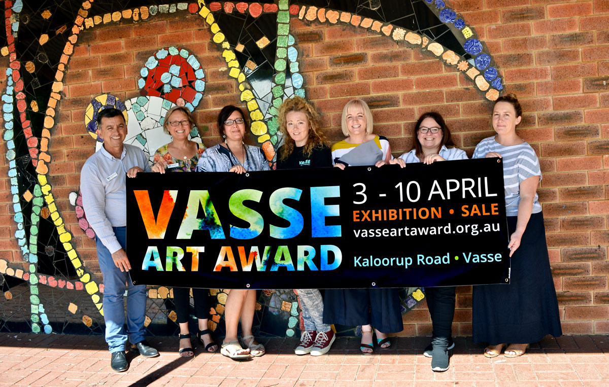 Vasse Art Award 4