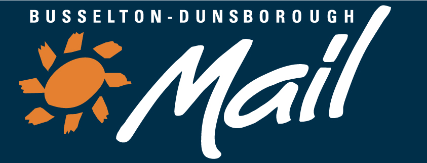 Busselton Mail New logo